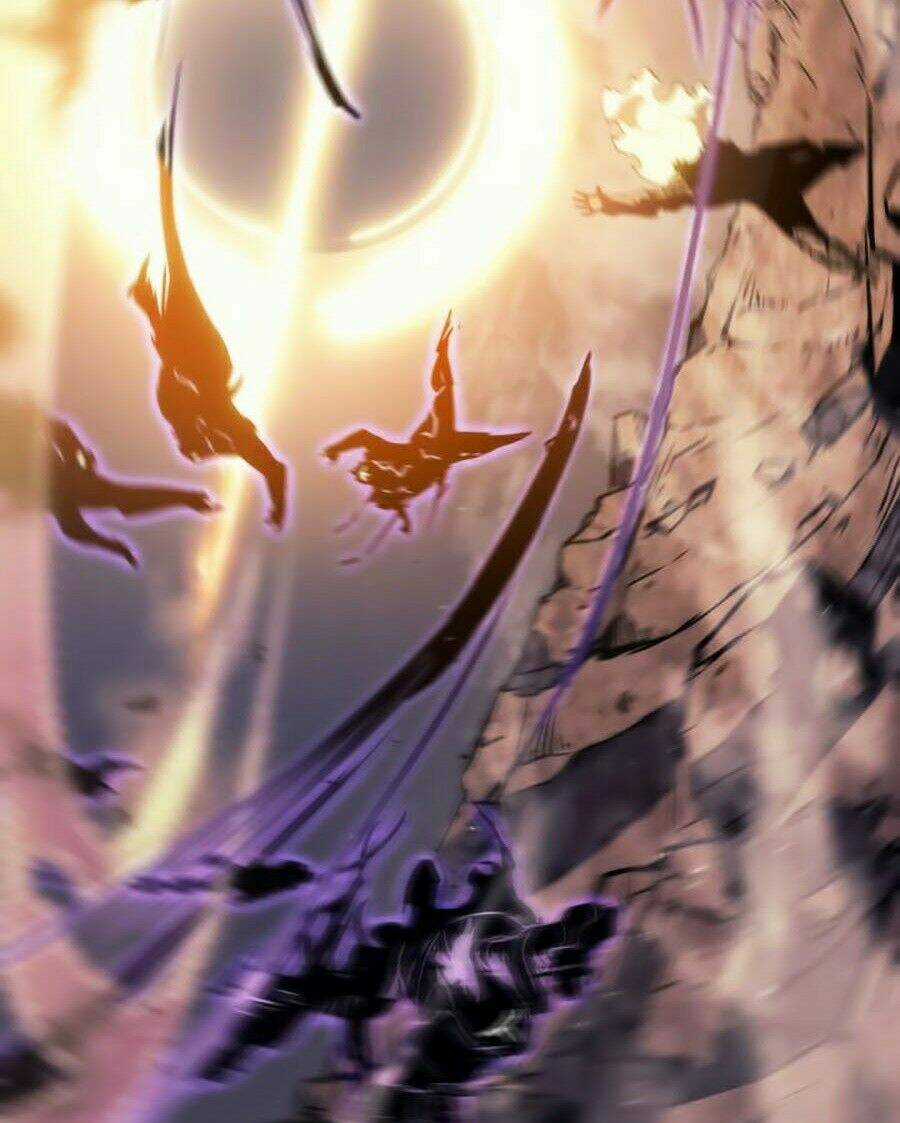 Tôi Thăng Cấp Một Mình Ss2 Chapter 36 trang 124