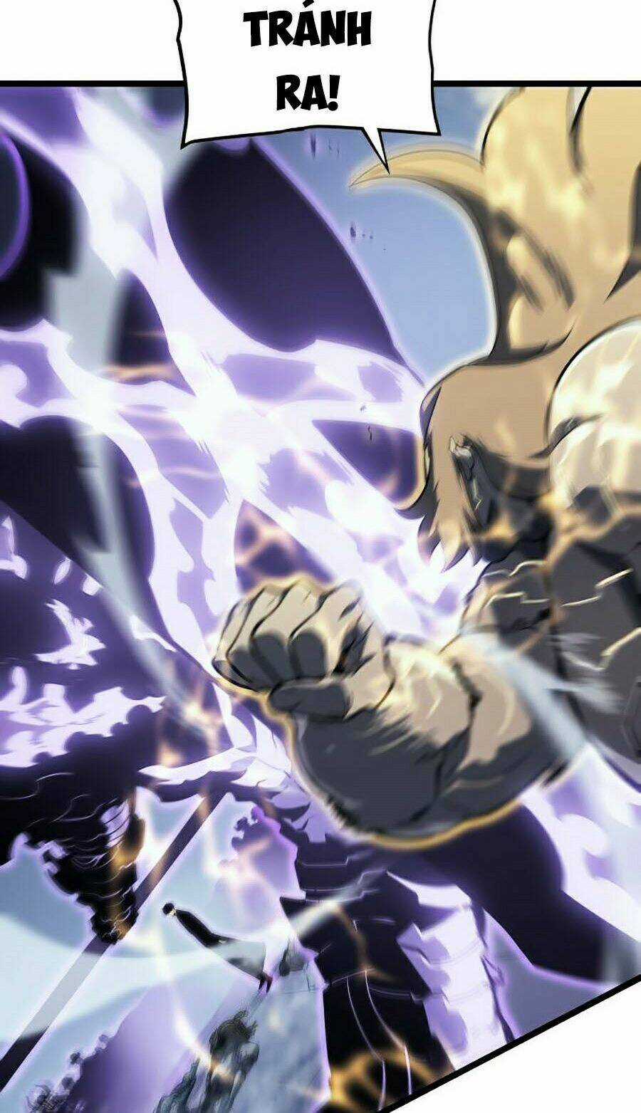 Tôi Thăng Cấp Một Mình Ss2 Chapter 36 trang 53