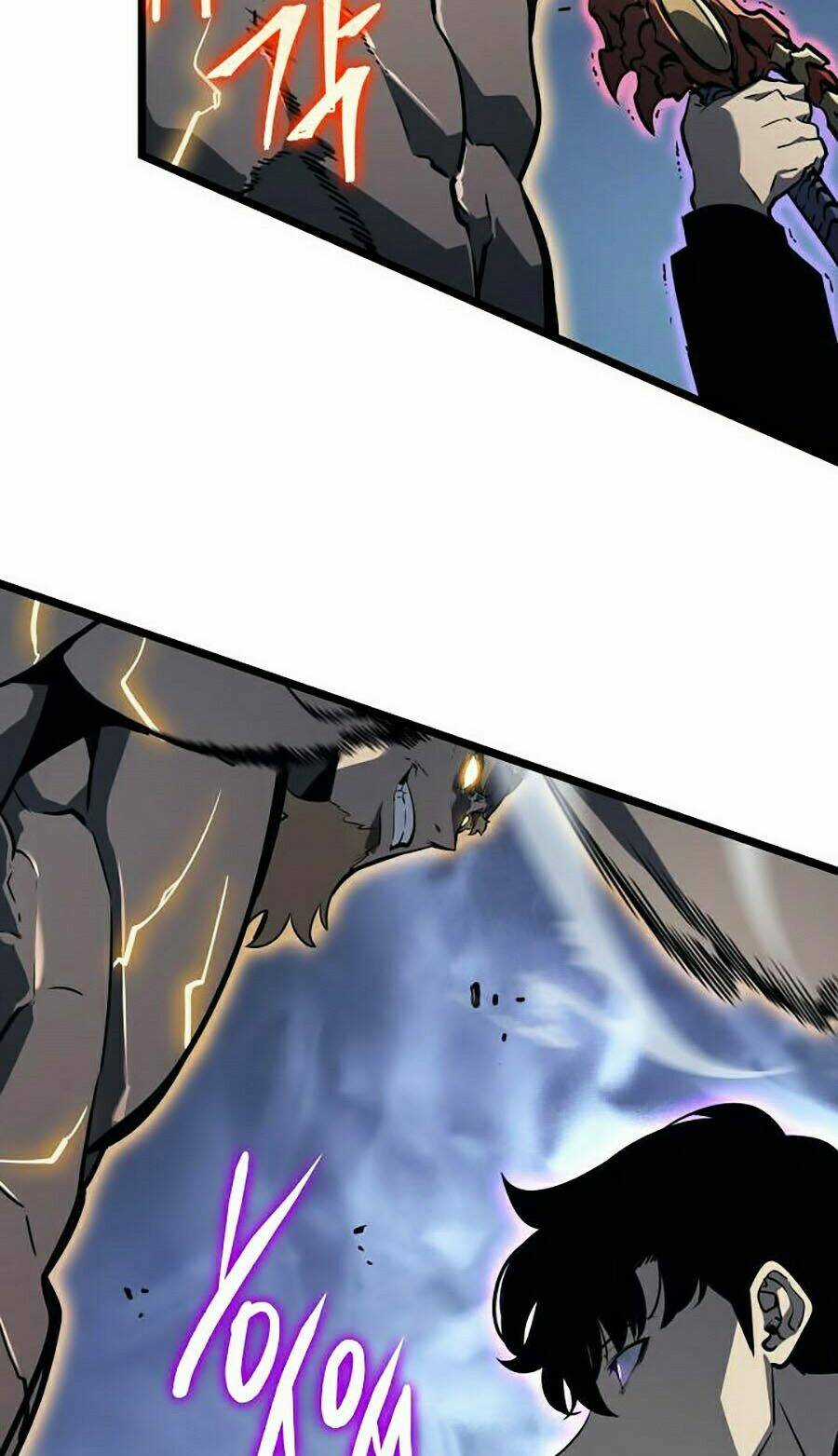 Tôi Thăng Cấp Một Mình Ss2 Chapter 36 trang 61