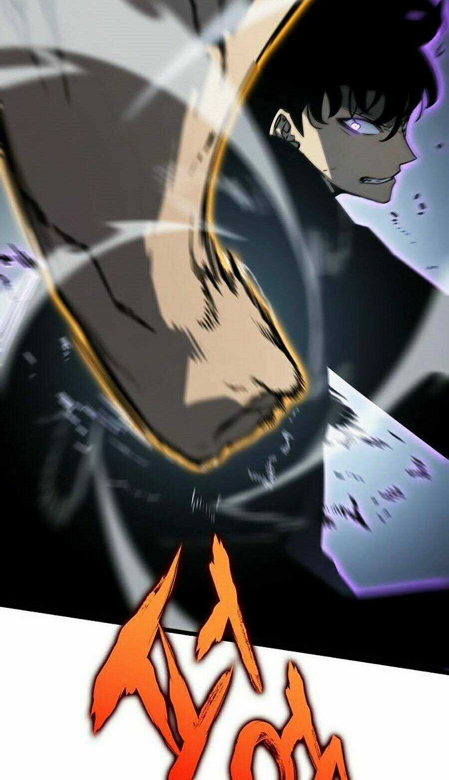 Tôi Thăng Cấp Một Mình Ss2 Chapter 36 trang 63