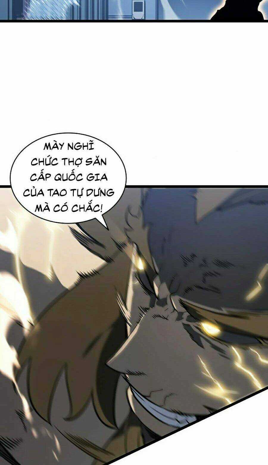 Tôi Thăng Cấp Một Mình Ss2 Chapter 36 trang 65