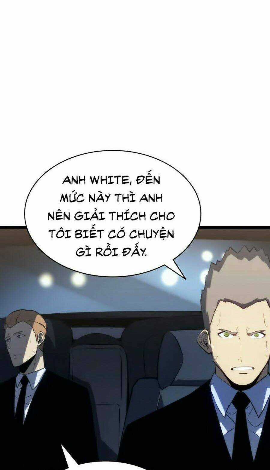 Tôi Thăng Cấp Một Mình Ss2 Chapter 36 trang 91