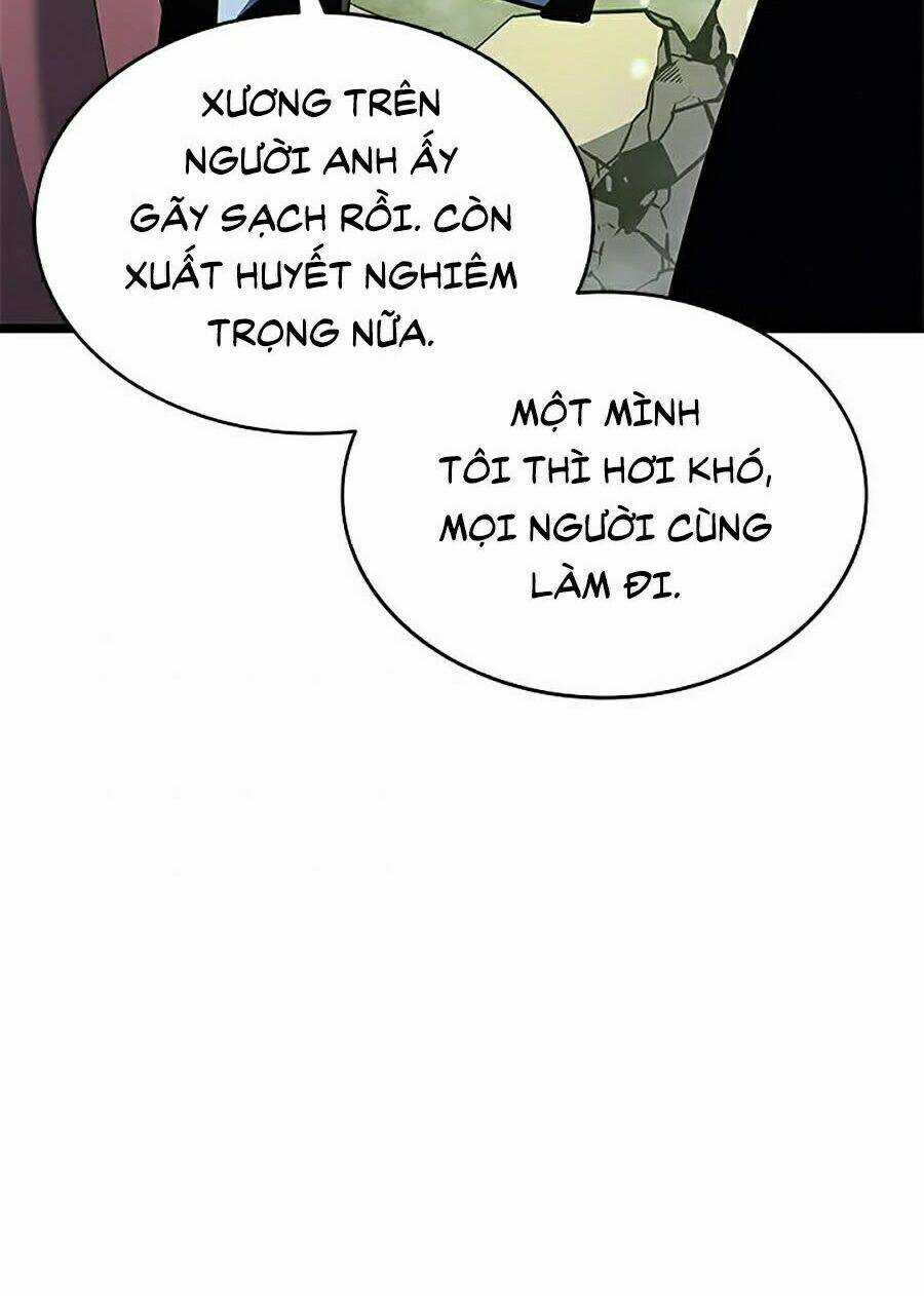 Tôi Thăng Cấp Một Mình Ss2 Chapter 37 trang 119