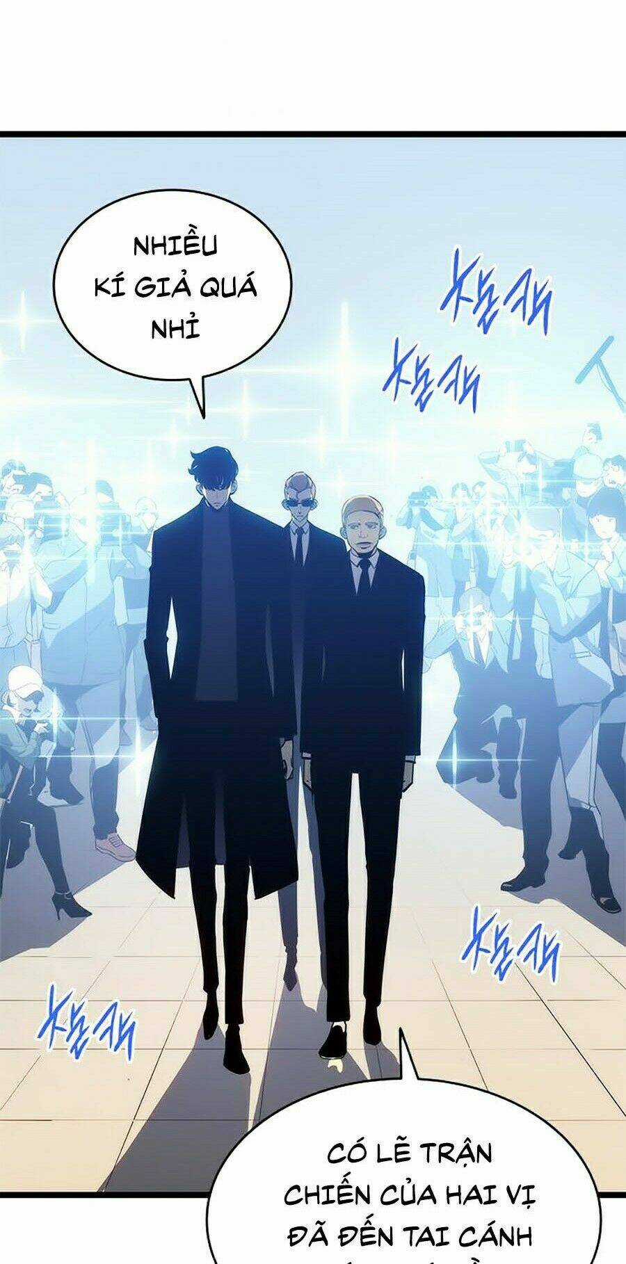 Tôi Thăng Cấp Một Mình Ss2 Chapter 37 trang 153