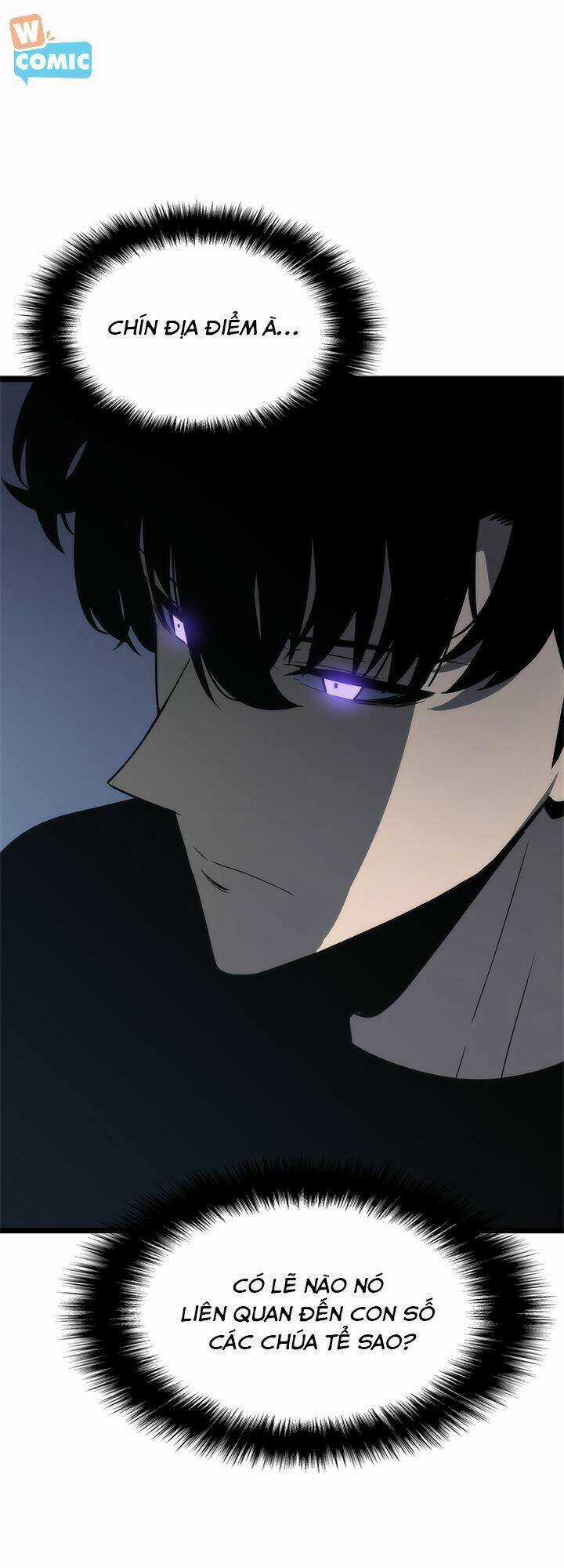 Tôi Thăng Cấp Một Mình Ss2 Chapter 38 trang 16