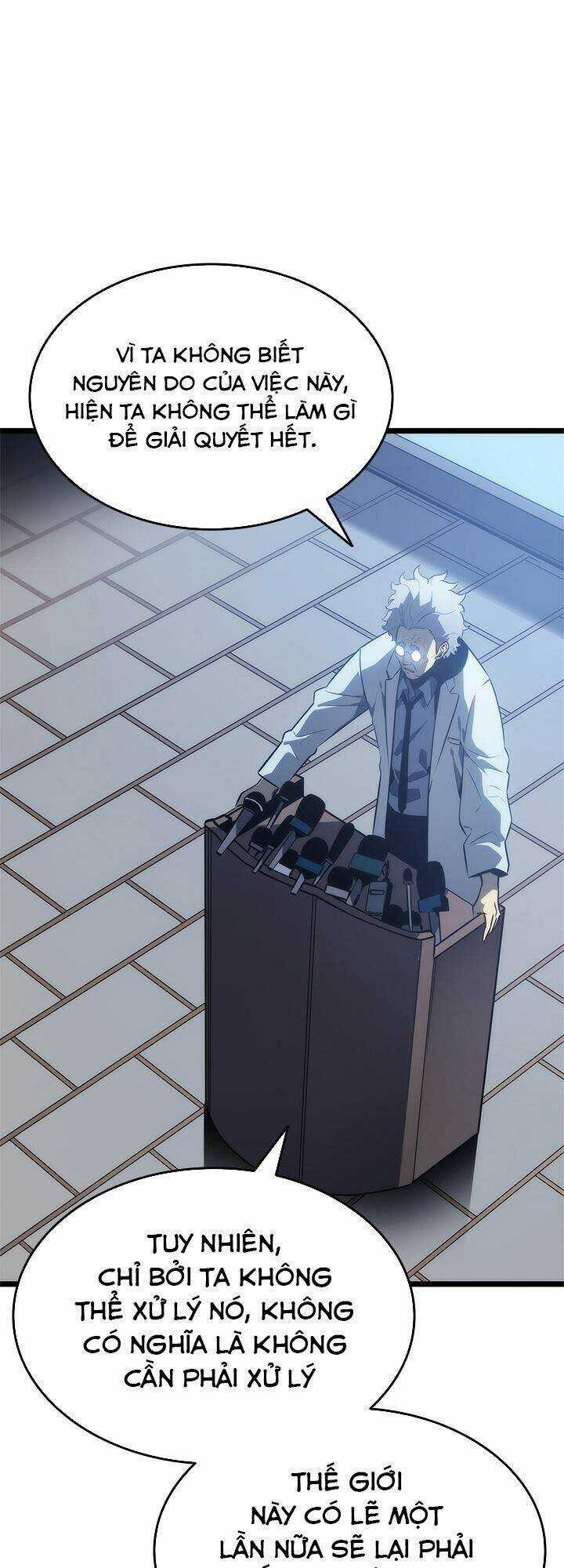 Tôi Thăng Cấp Một Mình Ss2 Chapter 38 trang 17