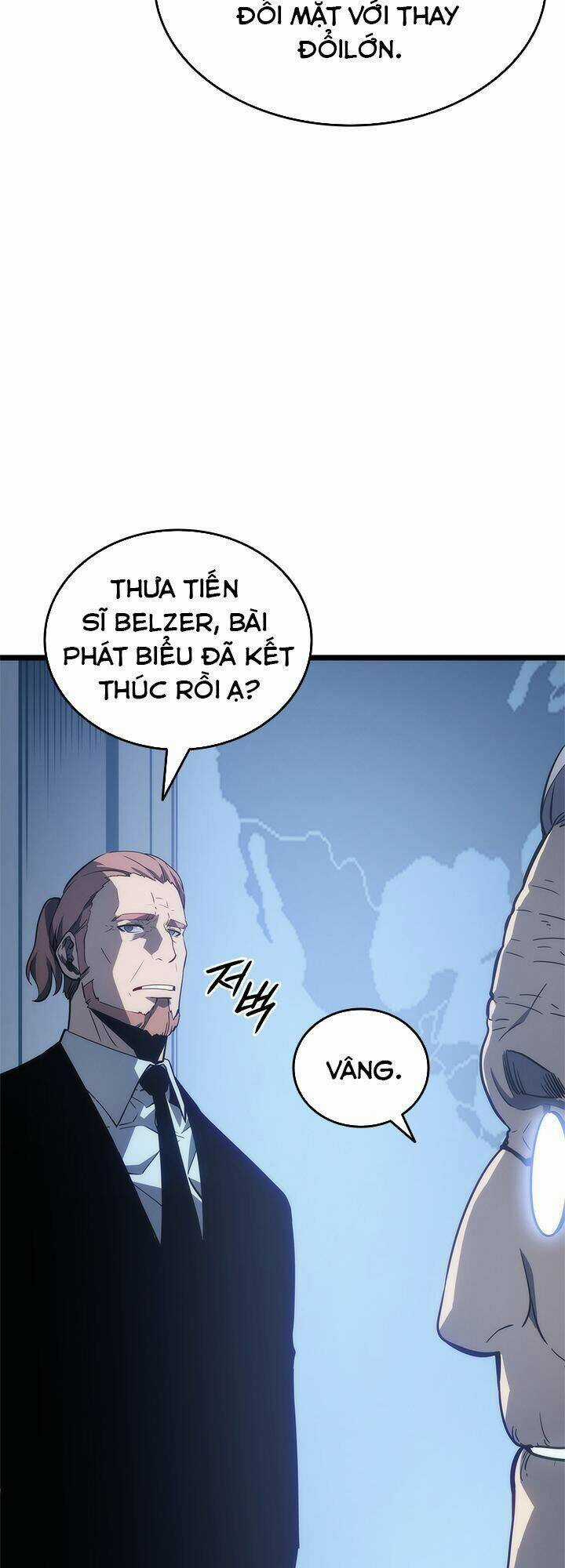 Tôi Thăng Cấp Một Mình Ss2 Chapter 38 trang 18