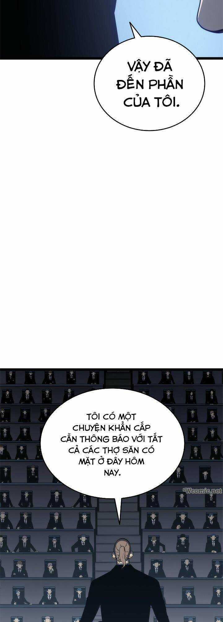 Tôi Thăng Cấp Một Mình Ss2 Chapter 38 trang 19