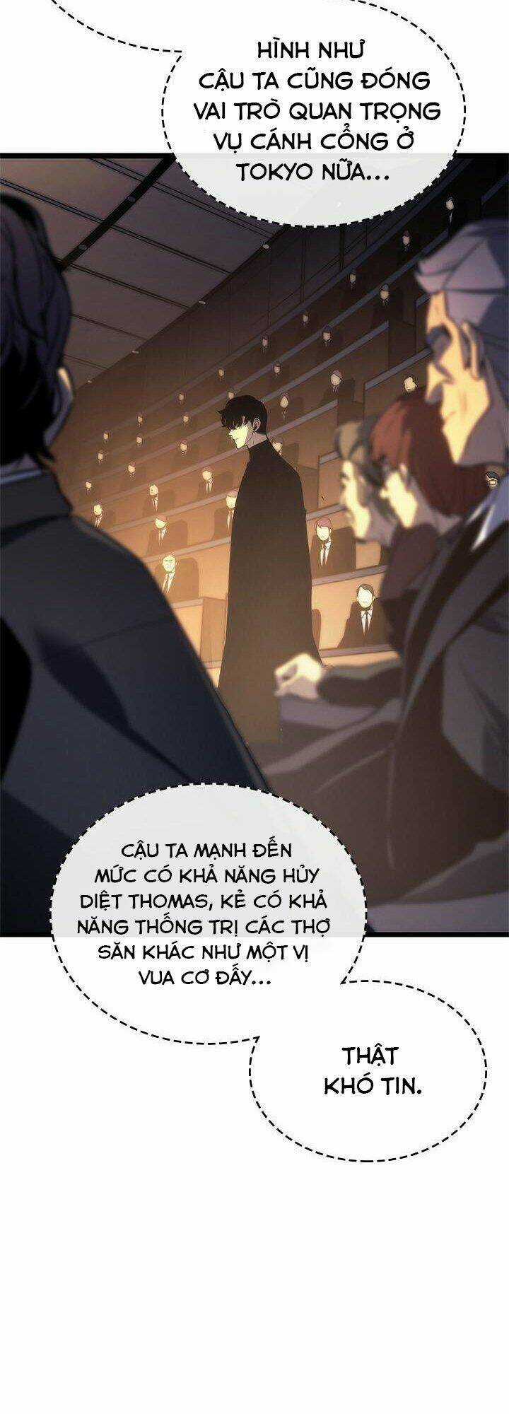 Tôi Thăng Cấp Một Mình Ss2 Chapter 38 trang 2