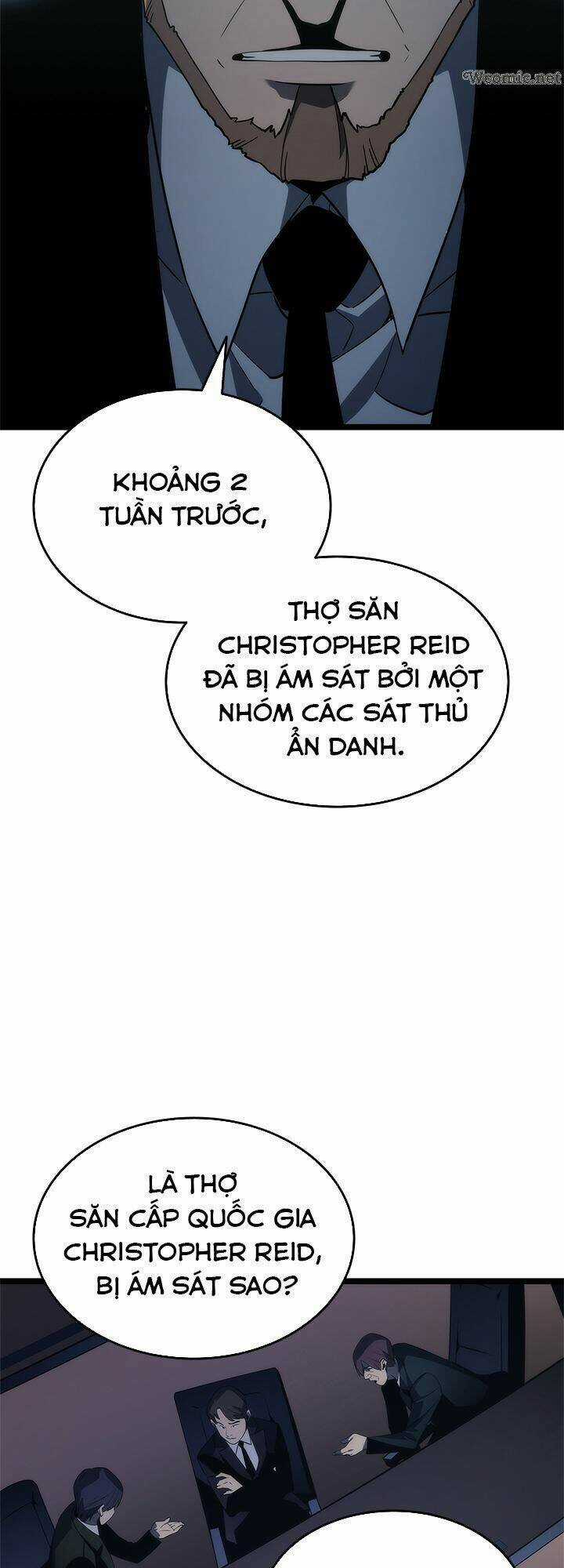 Tôi Thăng Cấp Một Mình Ss2 Chapter 38 trang 21