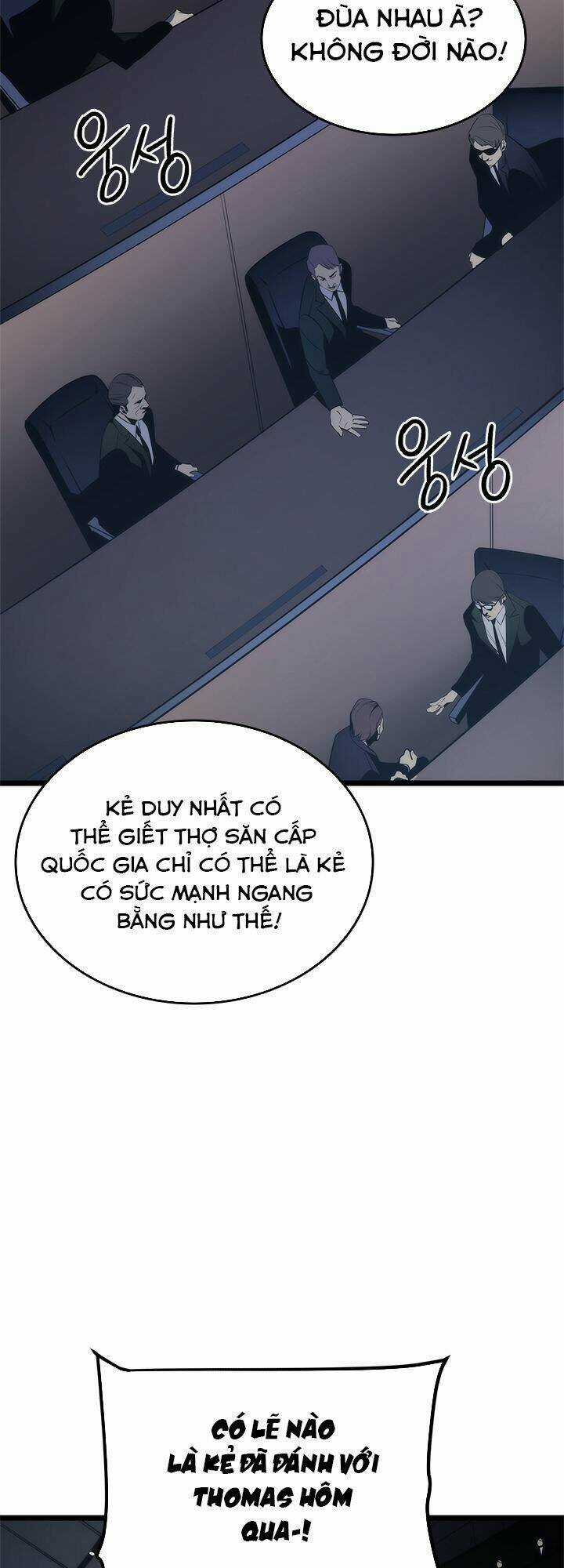 Tôi Thăng Cấp Một Mình Ss2 Chapter 38 trang 22