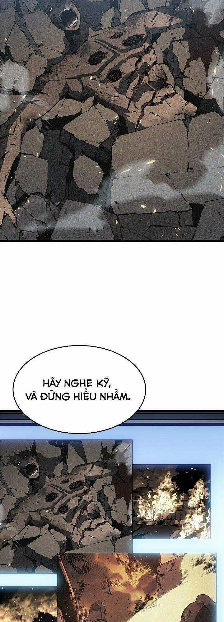 Tôi Thăng Cấp Một Mình Ss2 Chapter 38 trang 25