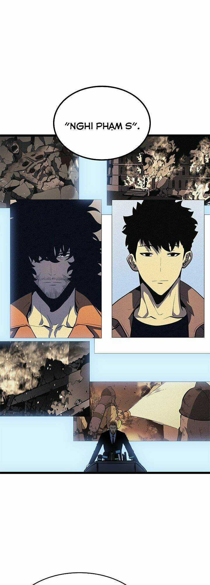 Tôi Thăng Cấp Một Mình Ss2 Chapter 38 trang 27