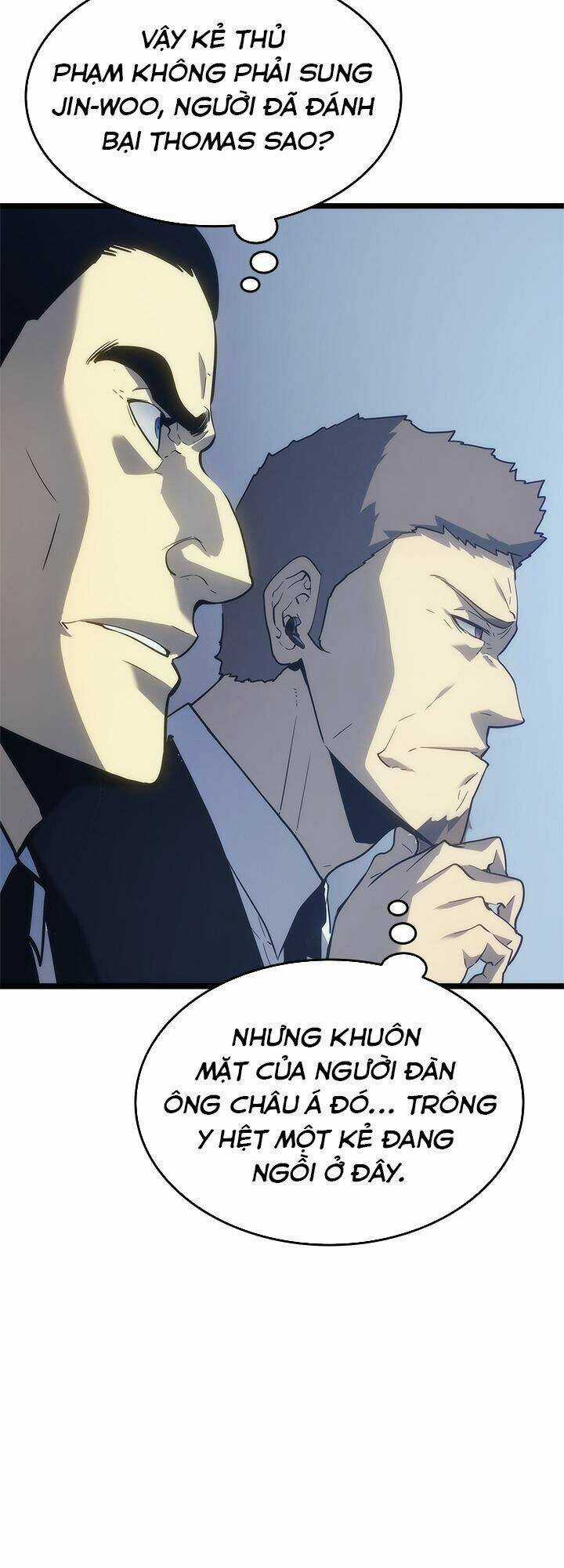 Tôi Thăng Cấp Một Mình Ss2 Chapter 38 trang 28