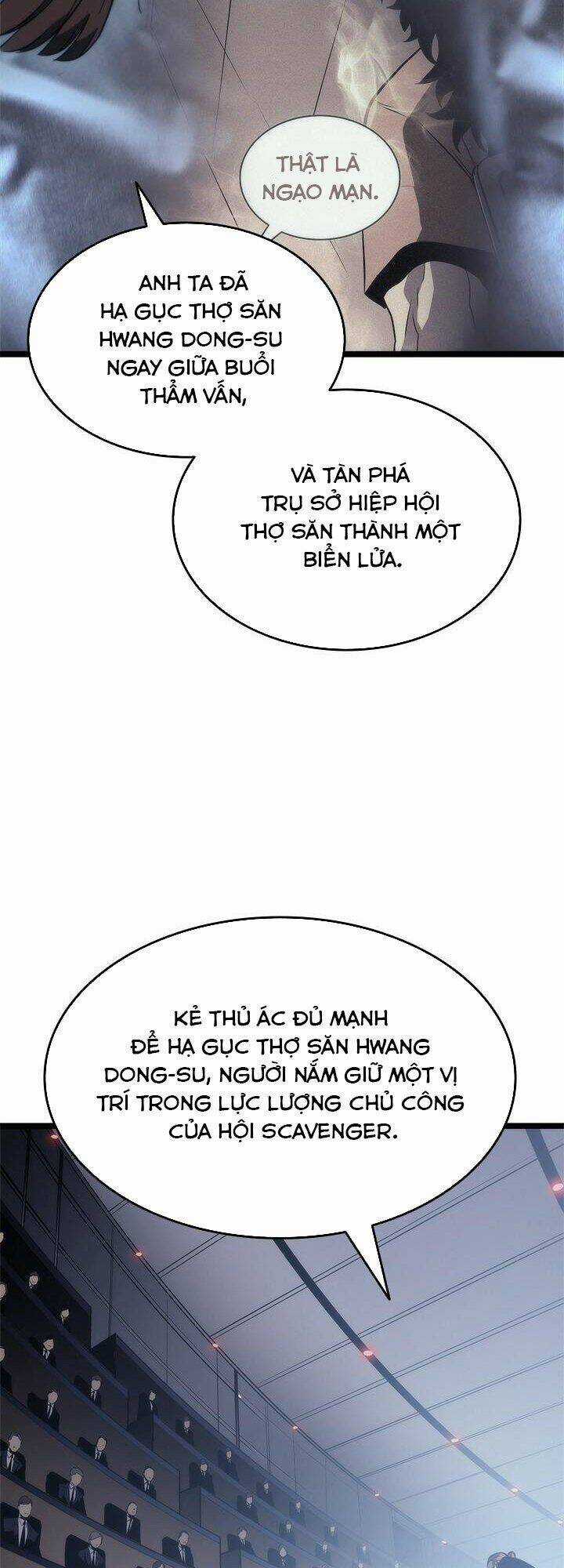 Tôi Thăng Cấp Một Mình Ss2 Chapter 38 trang 34