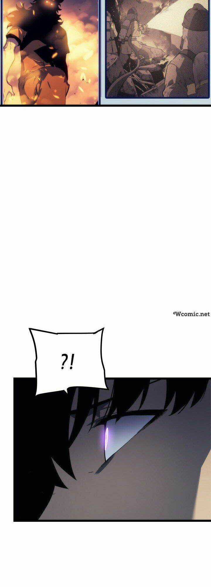 Tôi Thăng Cấp Một Mình Ss2 Chapter 38 trang 36