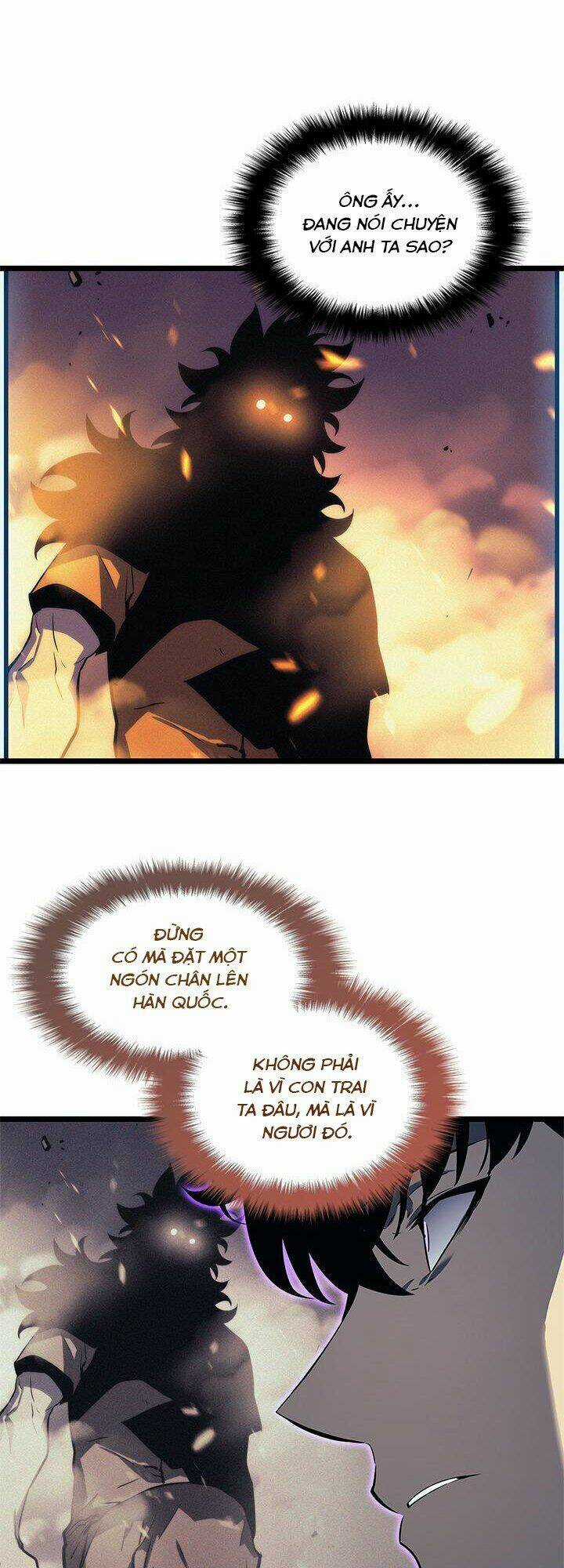 Tôi Thăng Cấp Một Mình Ss2 Chapter 38 trang 37