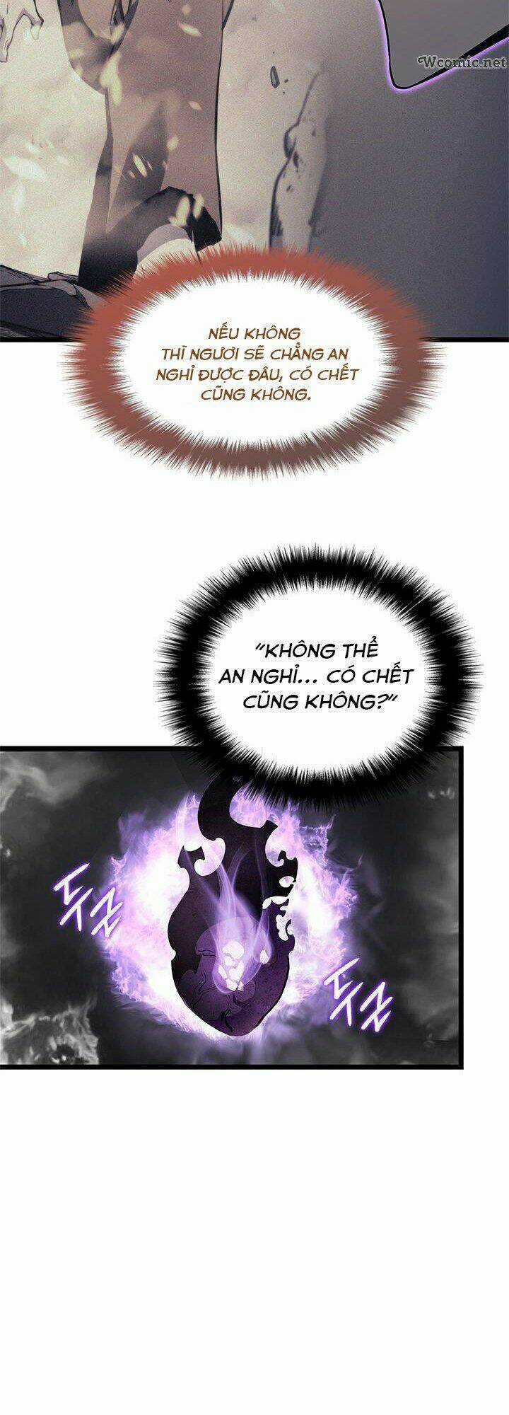 Tôi Thăng Cấp Một Mình Ss2 Chapter 38 trang 38