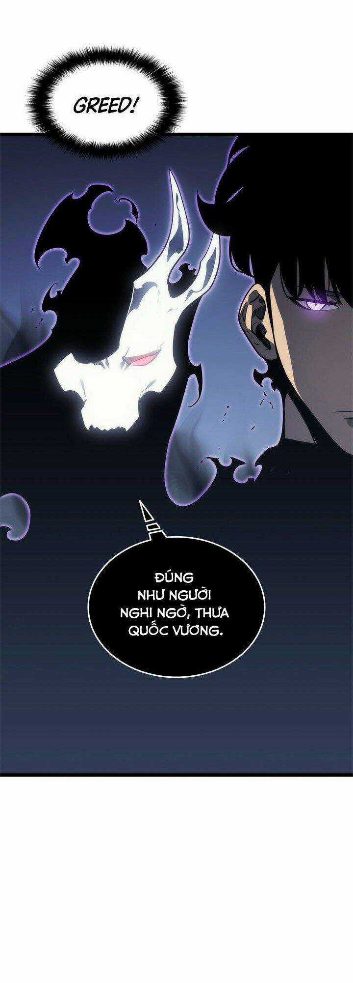 Tôi Thăng Cấp Một Mình Ss2 Chapter 38 trang 39