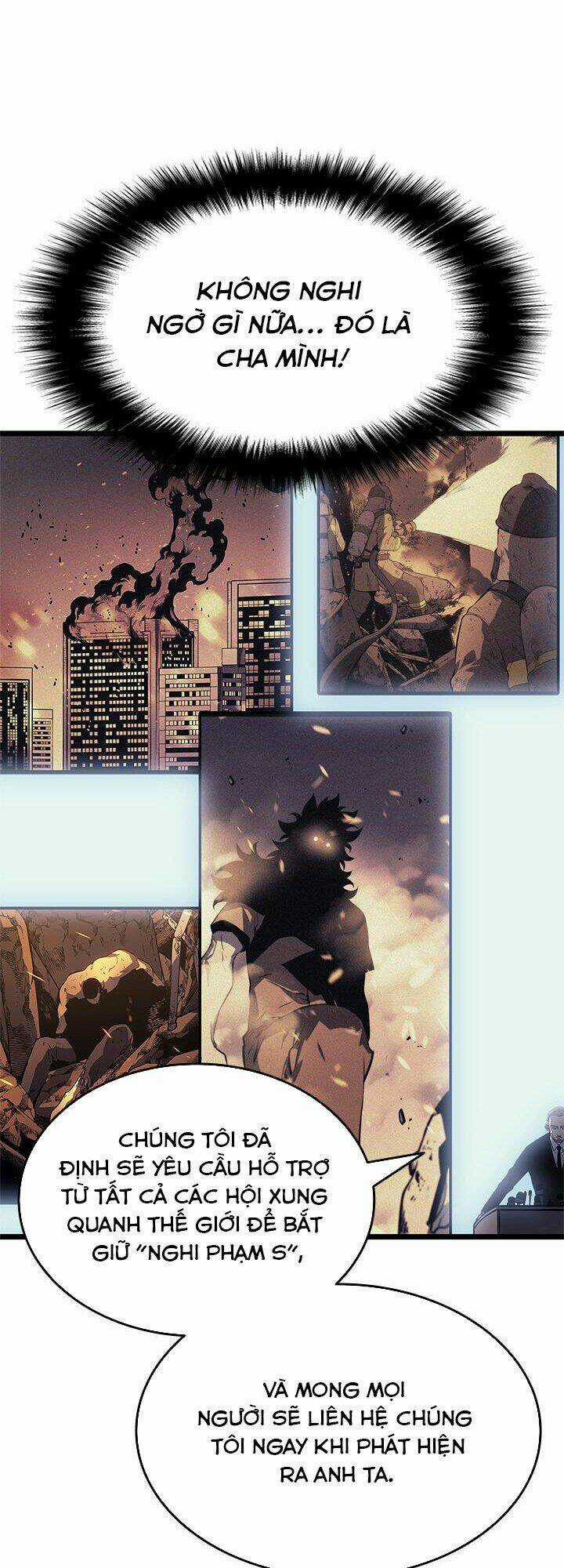 Tôi Thăng Cấp Một Mình Ss2 Chapter 38 trang 40