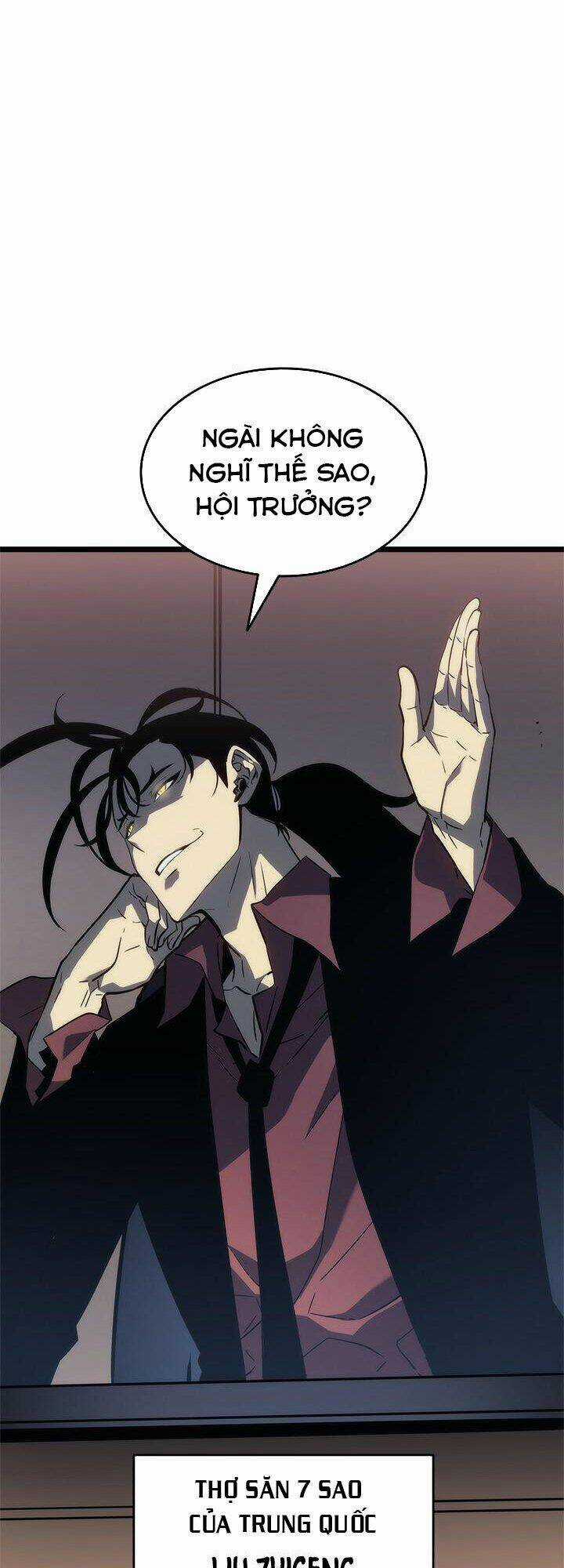 Tôi Thăng Cấp Một Mình Ss2 Chapter 38 trang 46