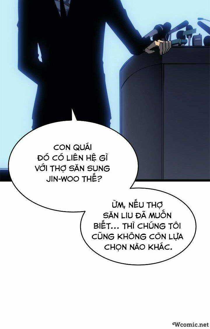 Tôi Thăng Cấp Một Mình Ss2 Chapter 38 trang 50