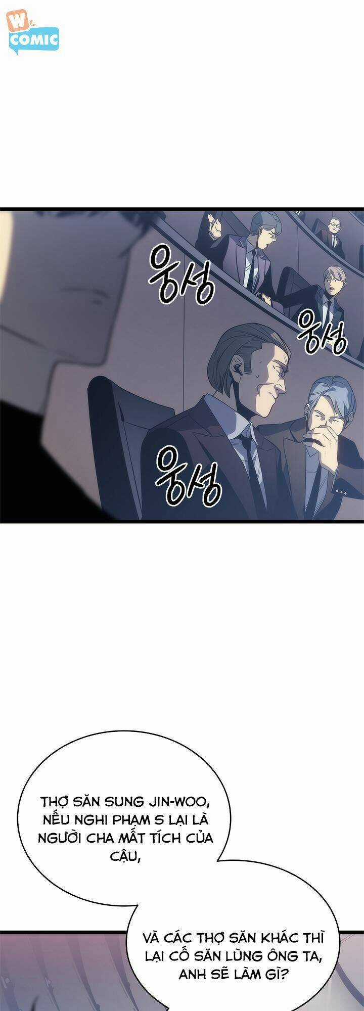 Tôi Thăng Cấp Một Mình Ss2 Chapter 38 trang 51