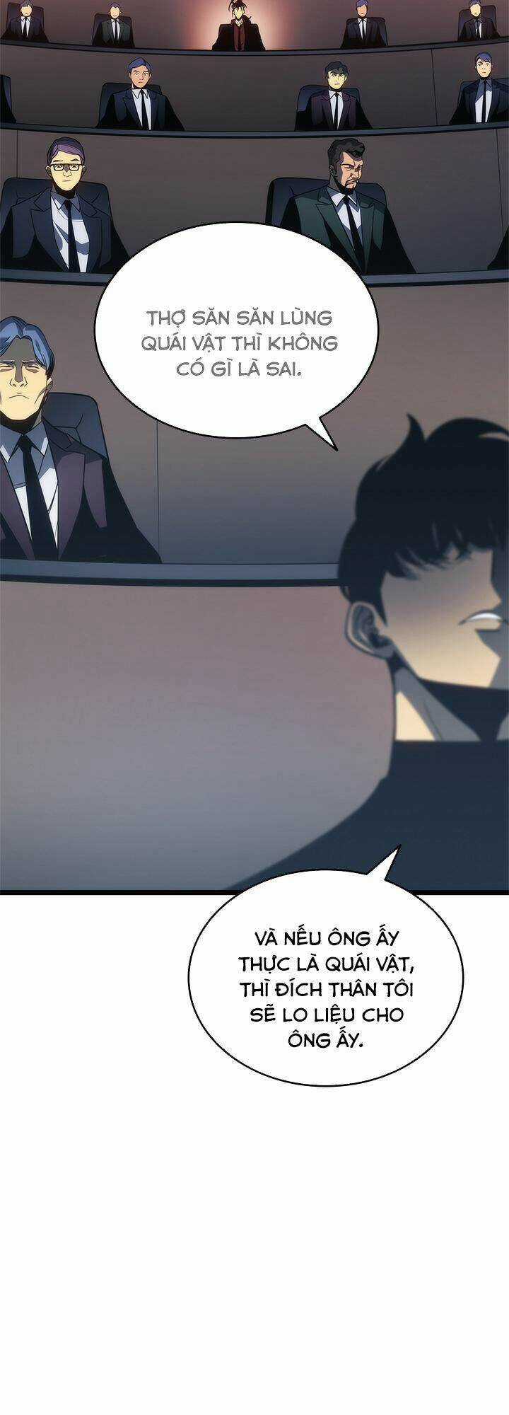 Tôi Thăng Cấp Một Mình Ss2 Chapter 38 trang 53