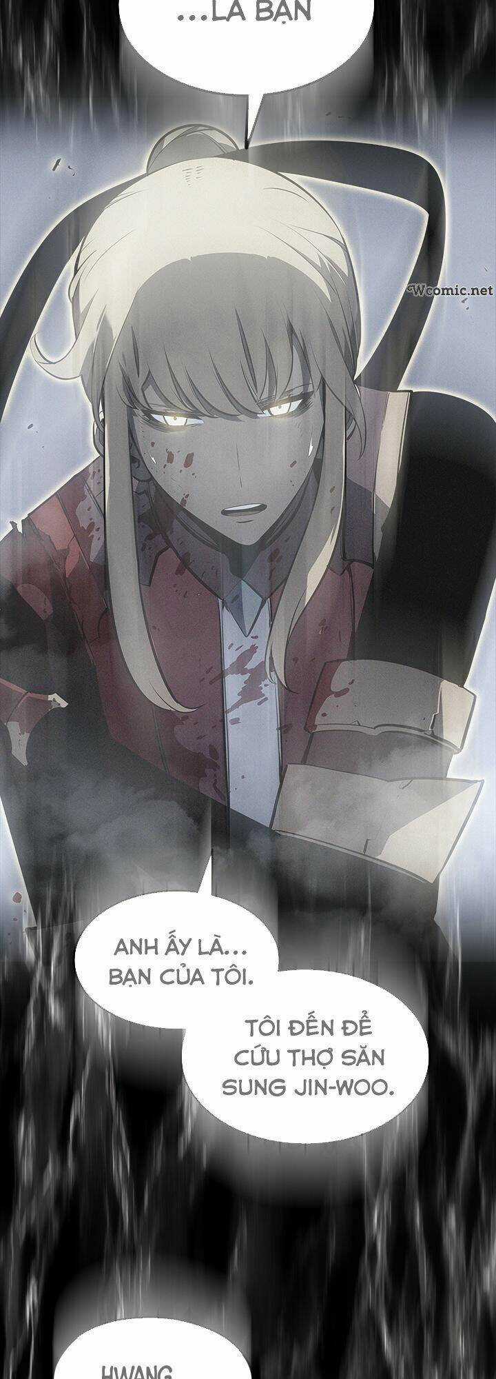 Tôi Thăng Cấp Một Mình Ss2 Chapter 38 trang 55