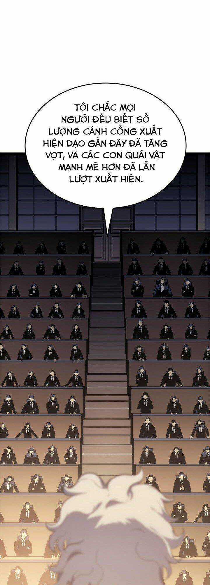 Tôi Thăng Cấp Một Mình Ss2 Chapter 38 trang 6