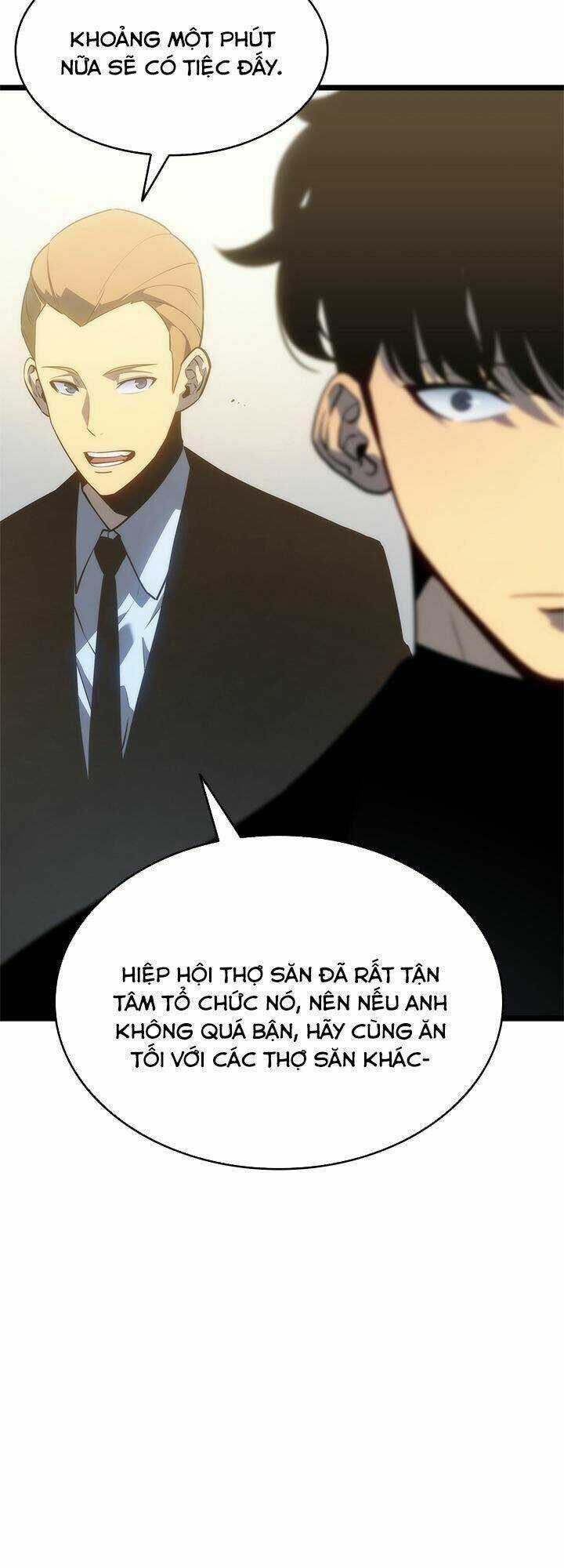 Tôi Thăng Cấp Một Mình Ss2 Chapter 38 trang 62