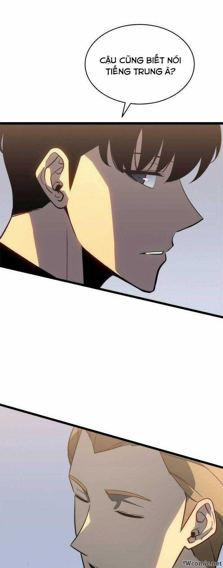 Tôi Thăng Cấp Một Mình Ss2 Chapter 38 trang 67