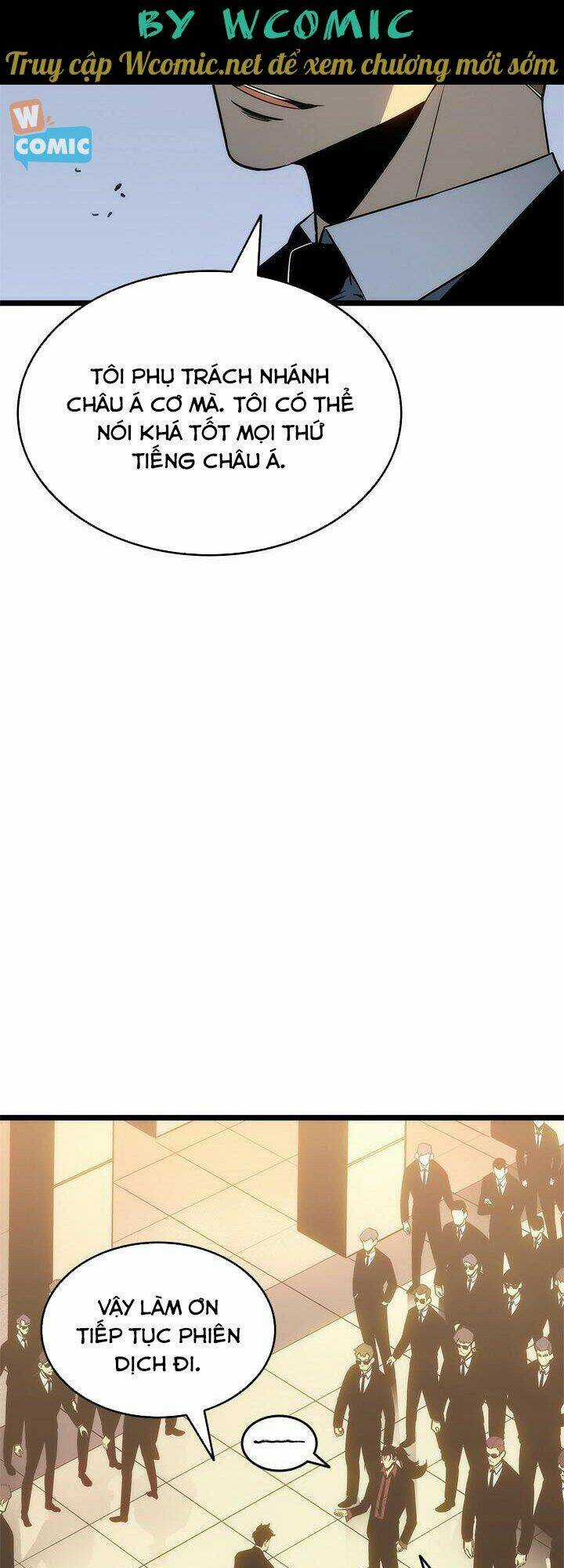 Tôi Thăng Cấp Một Mình Ss2 Chapter 38 trang 68