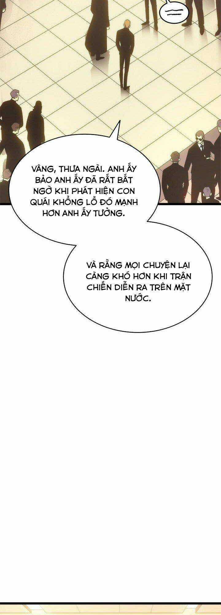 Tôi Thăng Cấp Một Mình Ss2 Chapter 38 trang 69