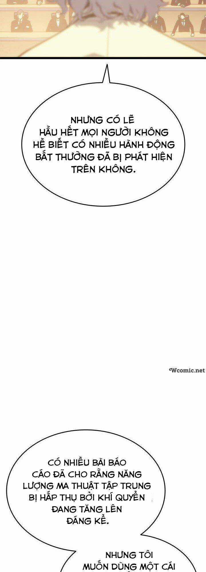 Tôi Thăng Cấp Một Mình Ss2 Chapter 38 trang 7