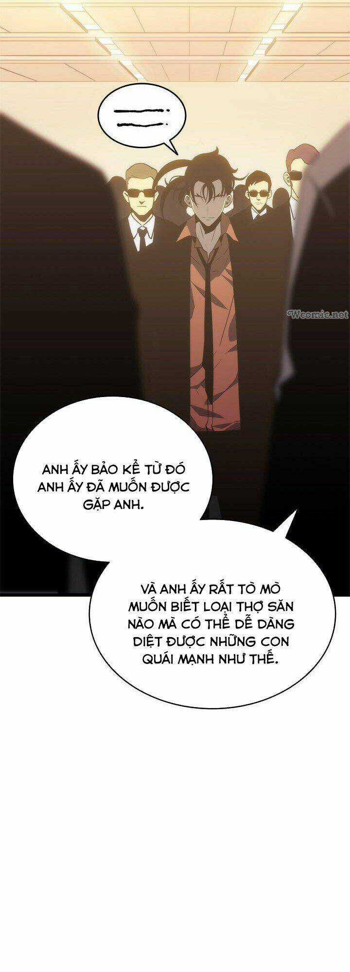 Tôi Thăng Cấp Một Mình Ss2 Chapter 38 trang 70