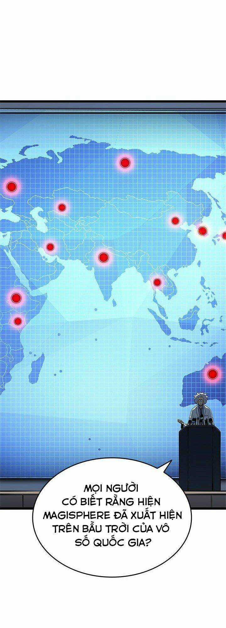 Tôi Thăng Cấp Một Mình Ss2 Chapter 38 trang 9