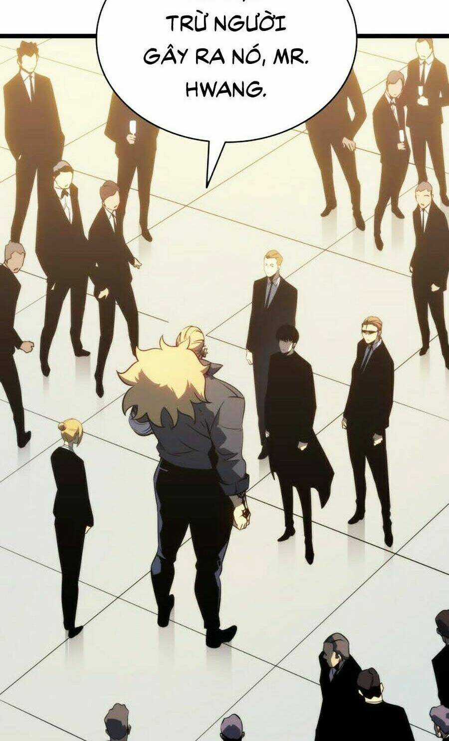 Tôi Thăng Cấp Một Mình Ss2 Chapter 39 trang 105