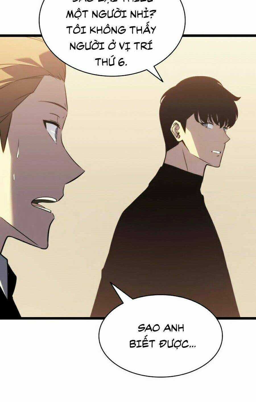 Tôi Thăng Cấp Một Mình Ss2 Chapter 39 trang 123