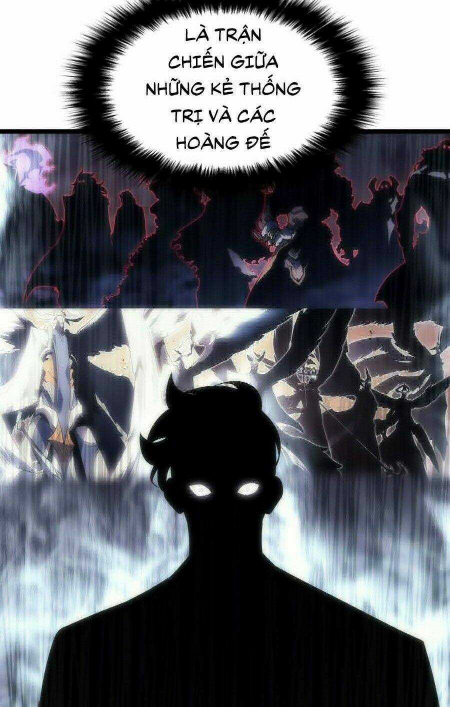 Tôi Thăng Cấp Một Mình Ss2 Chapter 39 trang 40