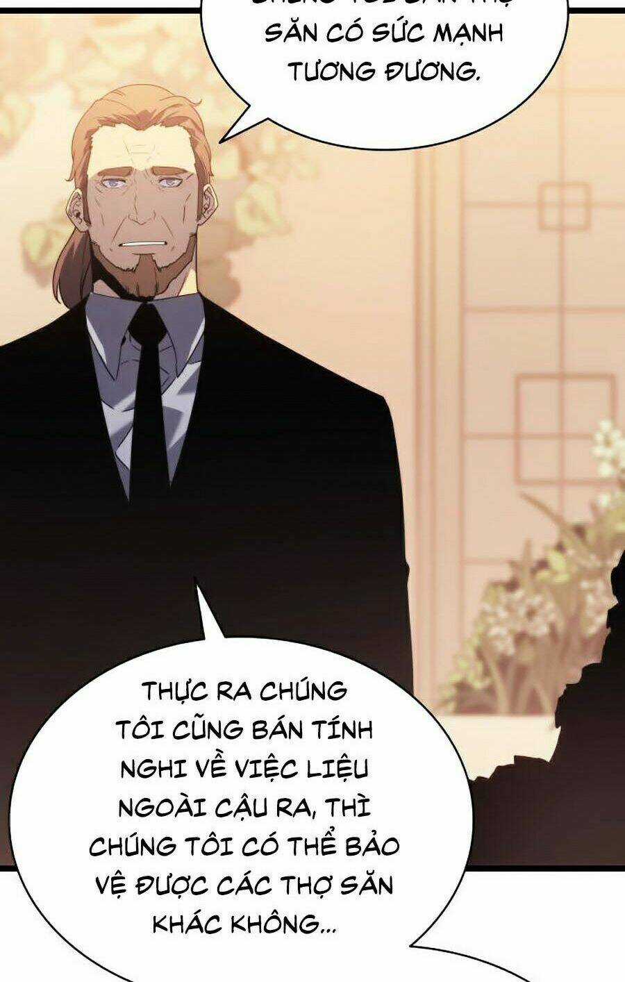 Tôi Thăng Cấp Một Mình Ss2 Chapter 39 trang 47