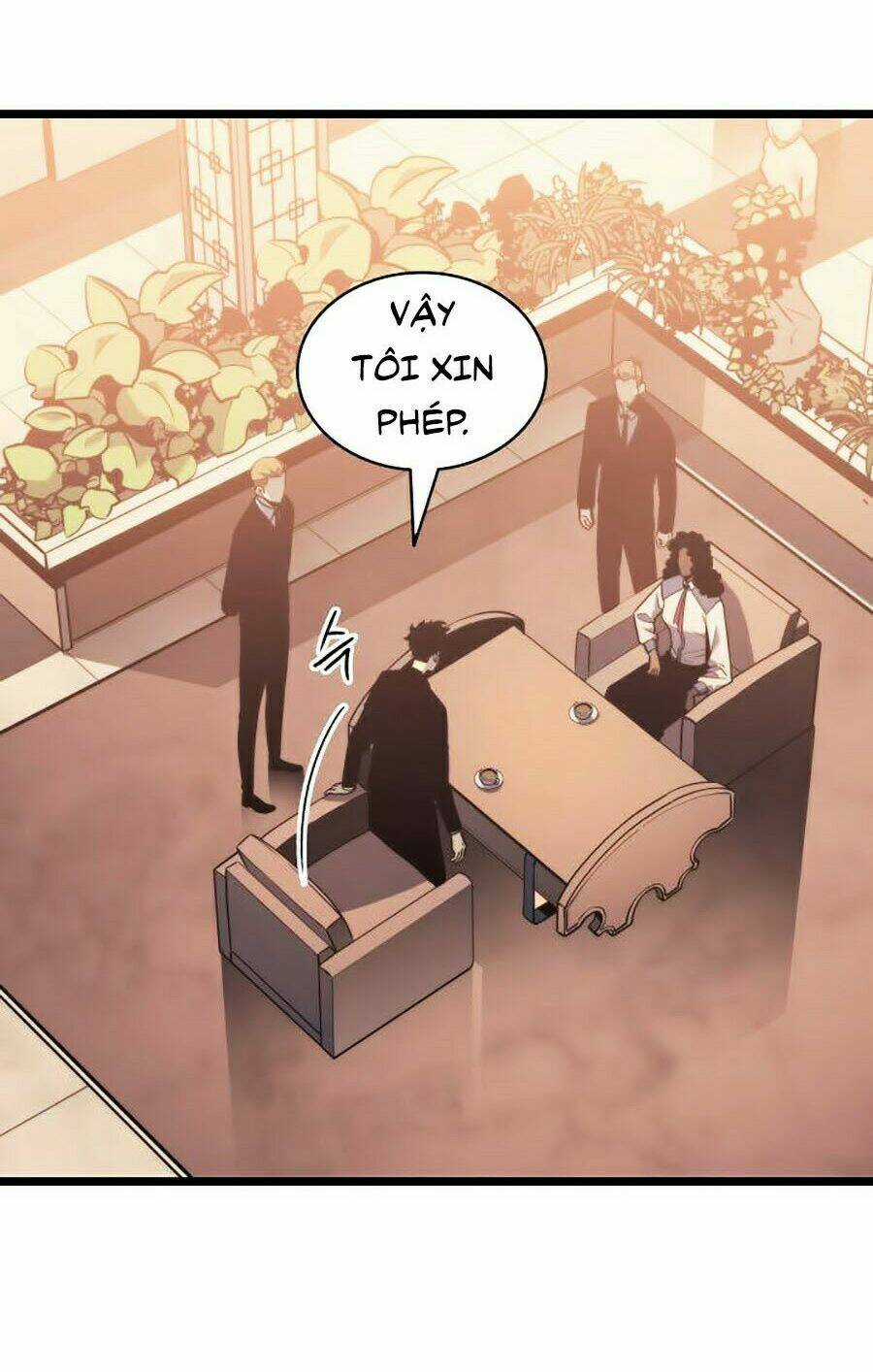 Tôi Thăng Cấp Một Mình Ss2 Chapter 39 trang 57