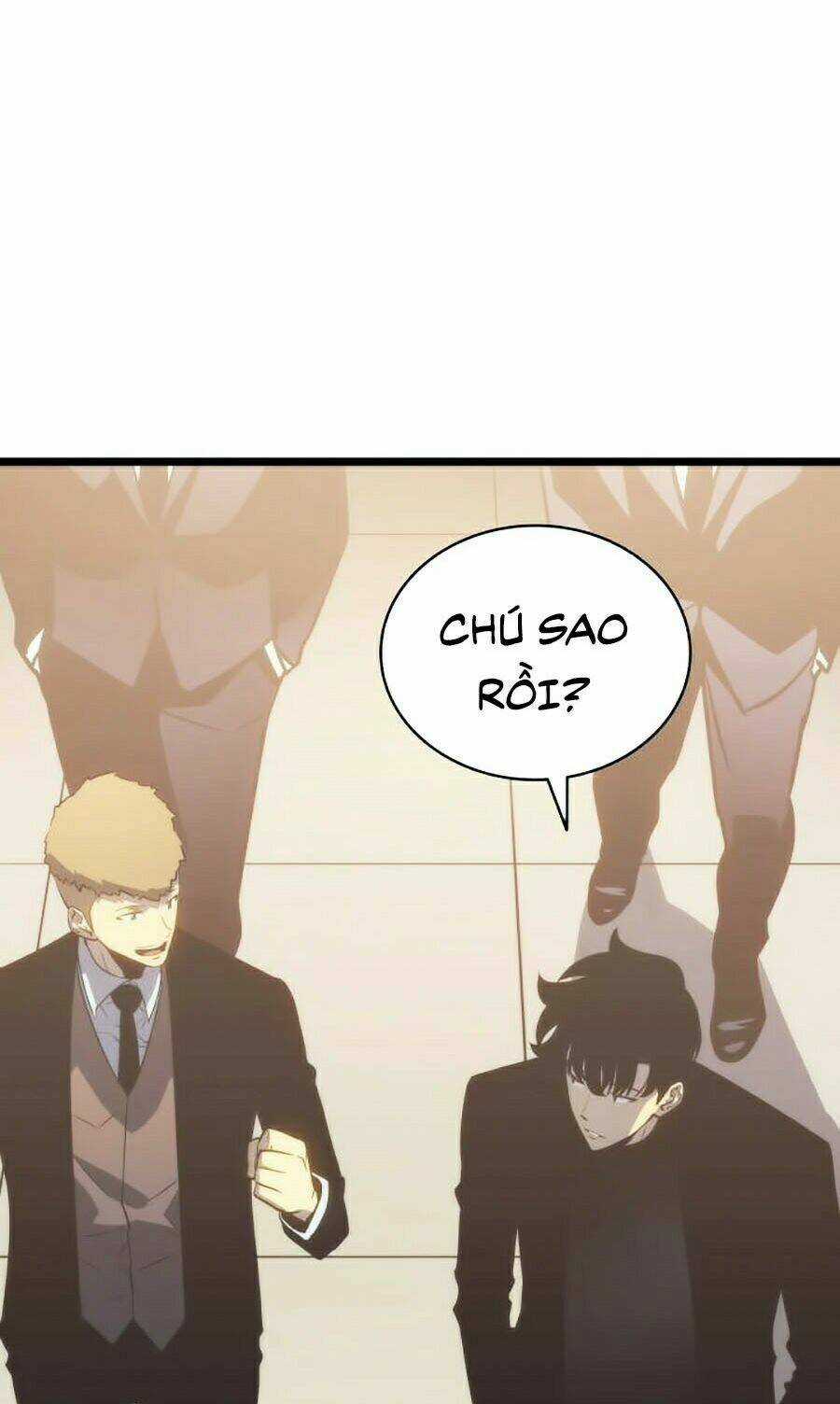 Tôi Thăng Cấp Một Mình Ss2 Chapter 39 trang 69