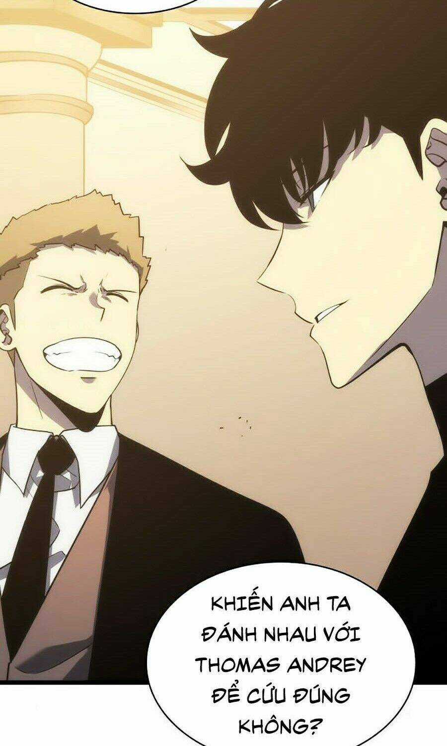 Tôi Thăng Cấp Một Mình Ss2 Chapter 39 trang 74