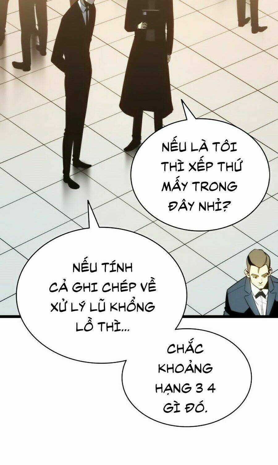 Tôi Thăng Cấp Một Mình Ss2 Chapter 39 trang 89