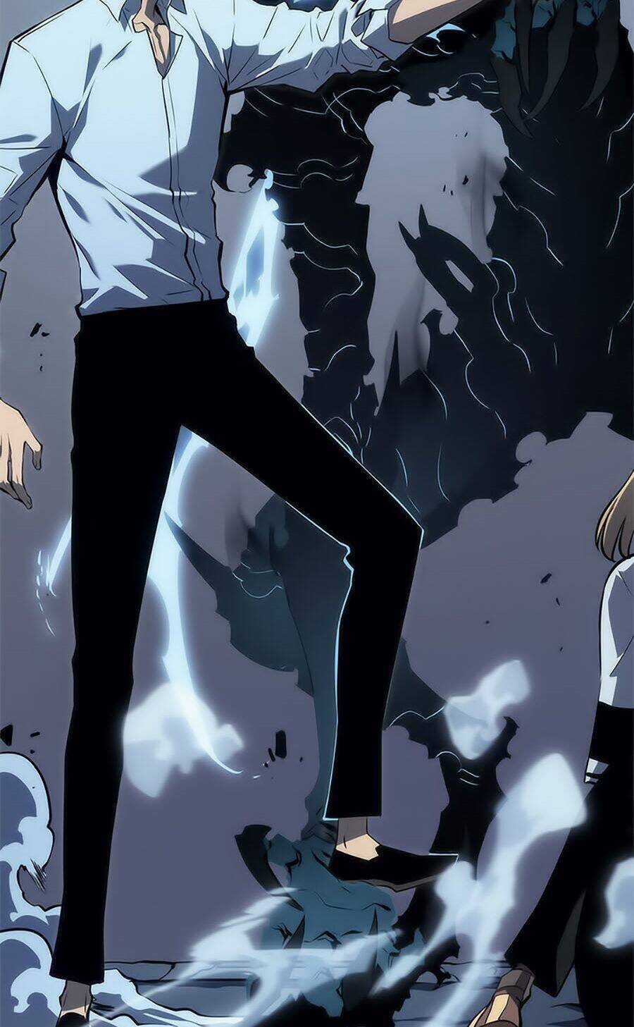 Tôi Thăng Cấp Một Mình Ss2 Chapter 4 trang 101