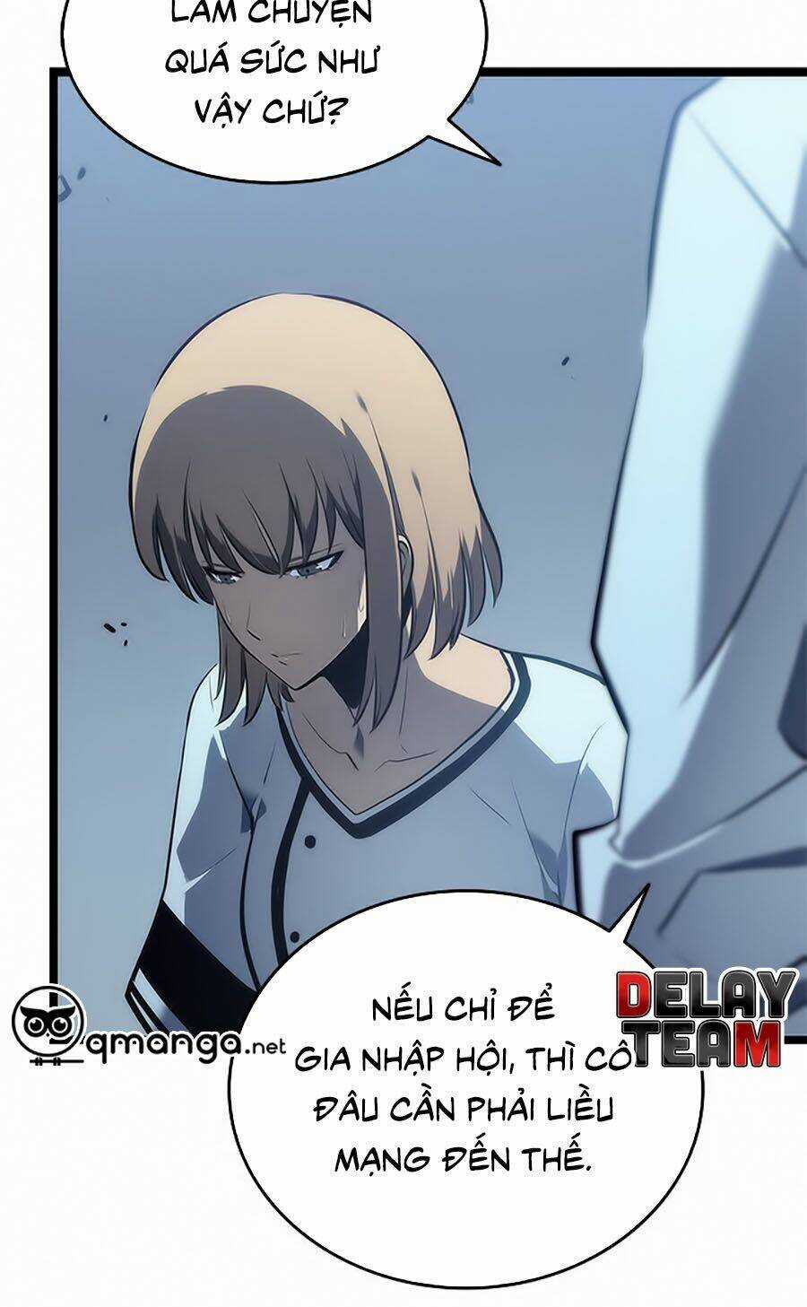 Tôi Thăng Cấp Một Mình Ss2 Chapter 4 trang 106