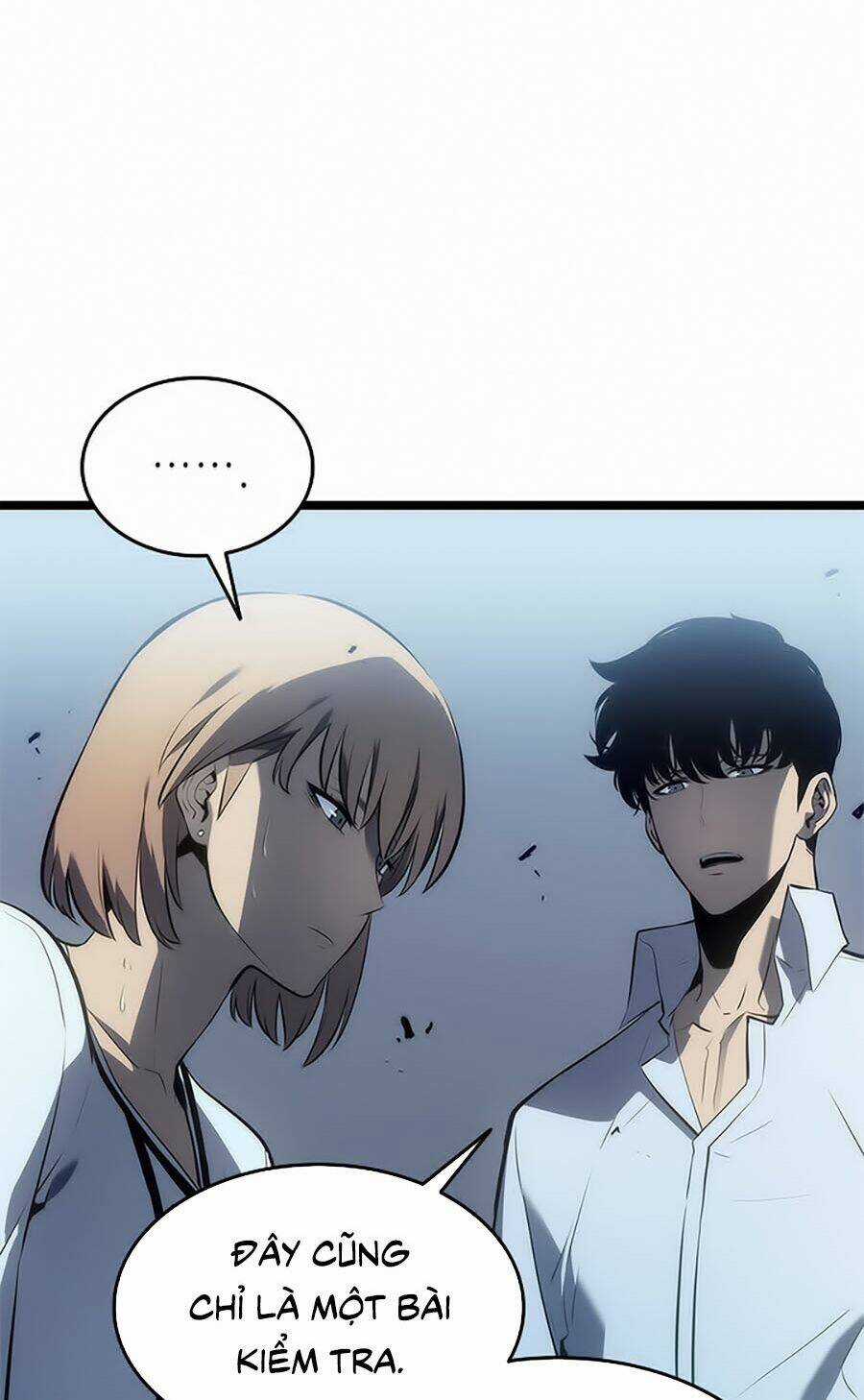 Tôi Thăng Cấp Một Mình Ss2 Chapter 4 trang 107