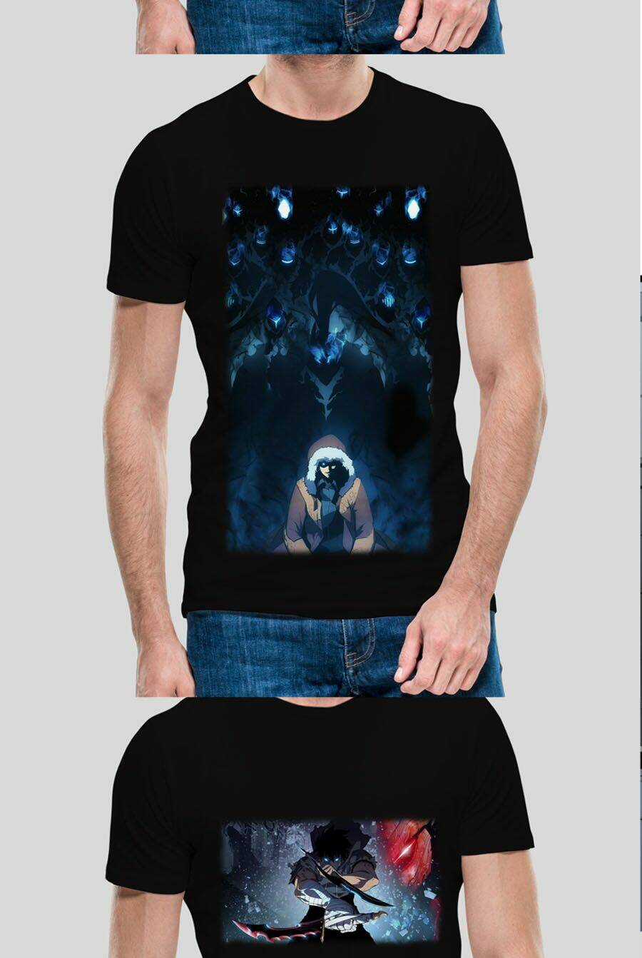 Tôi Thăng Cấp Một Mình Ss2 Chapter 4 trang 121