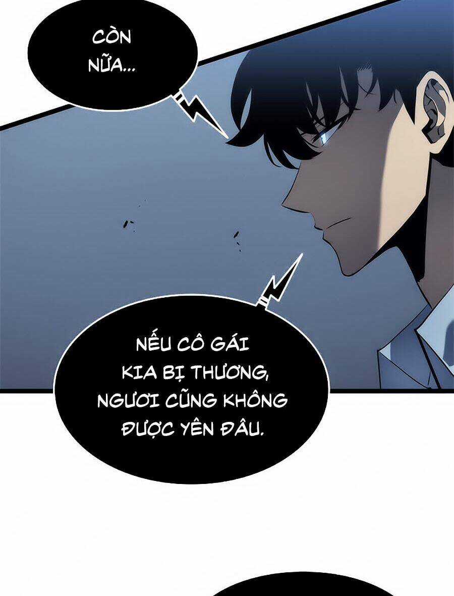 Tôi Thăng Cấp Một Mình Ss2 Chapter 4 trang 21